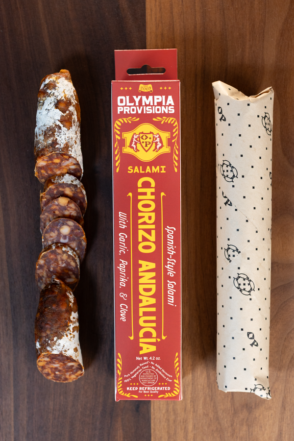 Chorizo Andalucia