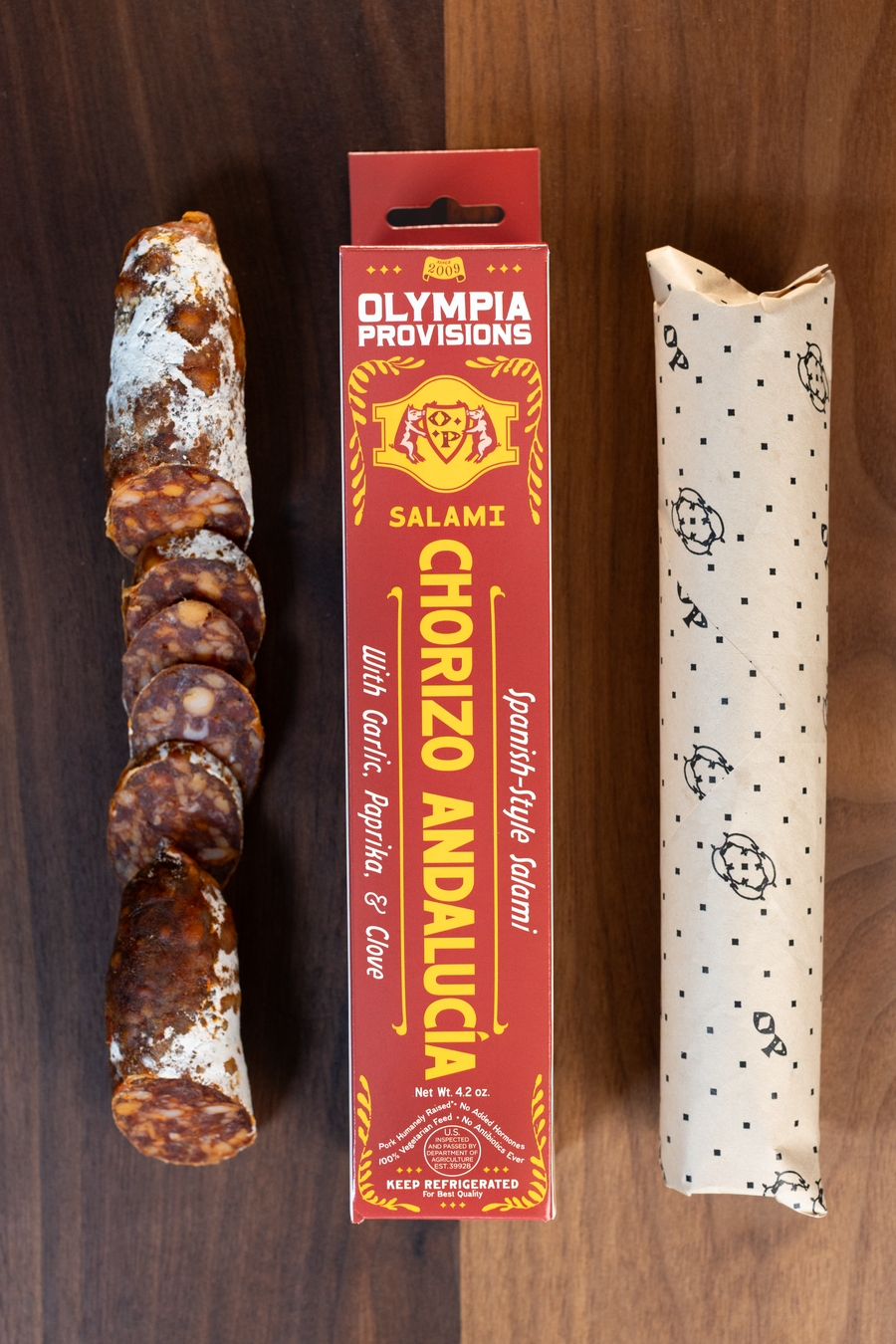 Chorizo Andalucia