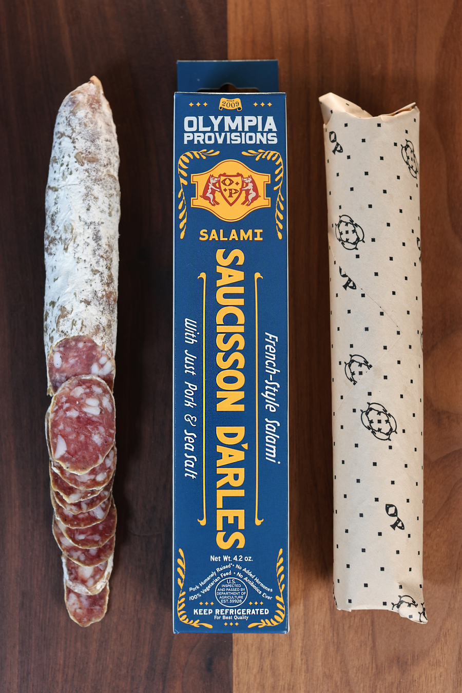 Saucisson D'Arles