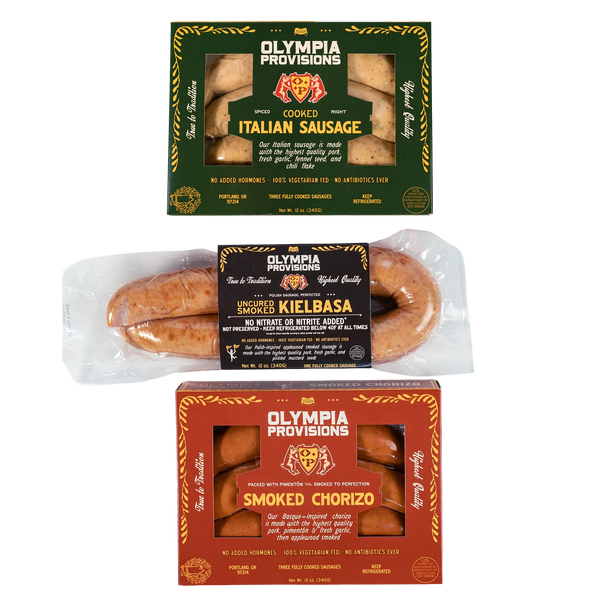 European Sausage Kit