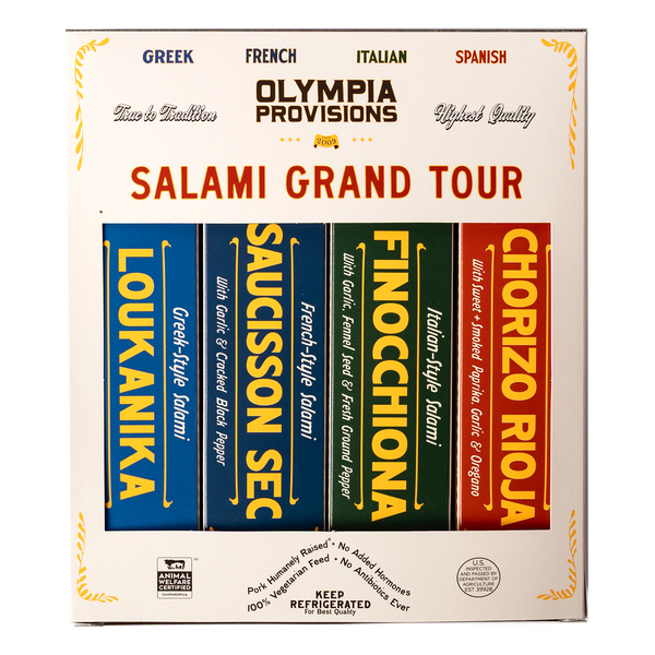 European Sampler