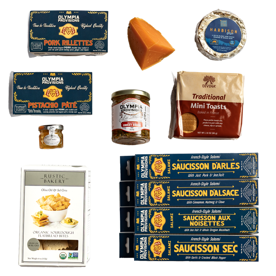 French Charcuterie Kit