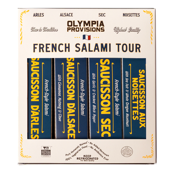 French Sampler