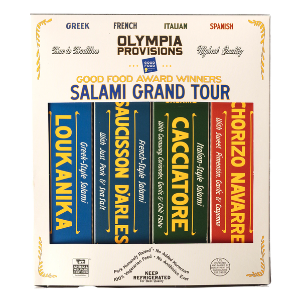Good Food Award Winner Sampler