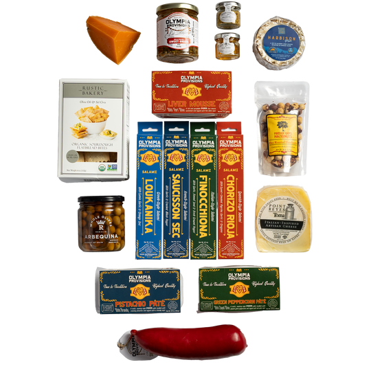 Grand Charcuterie Box