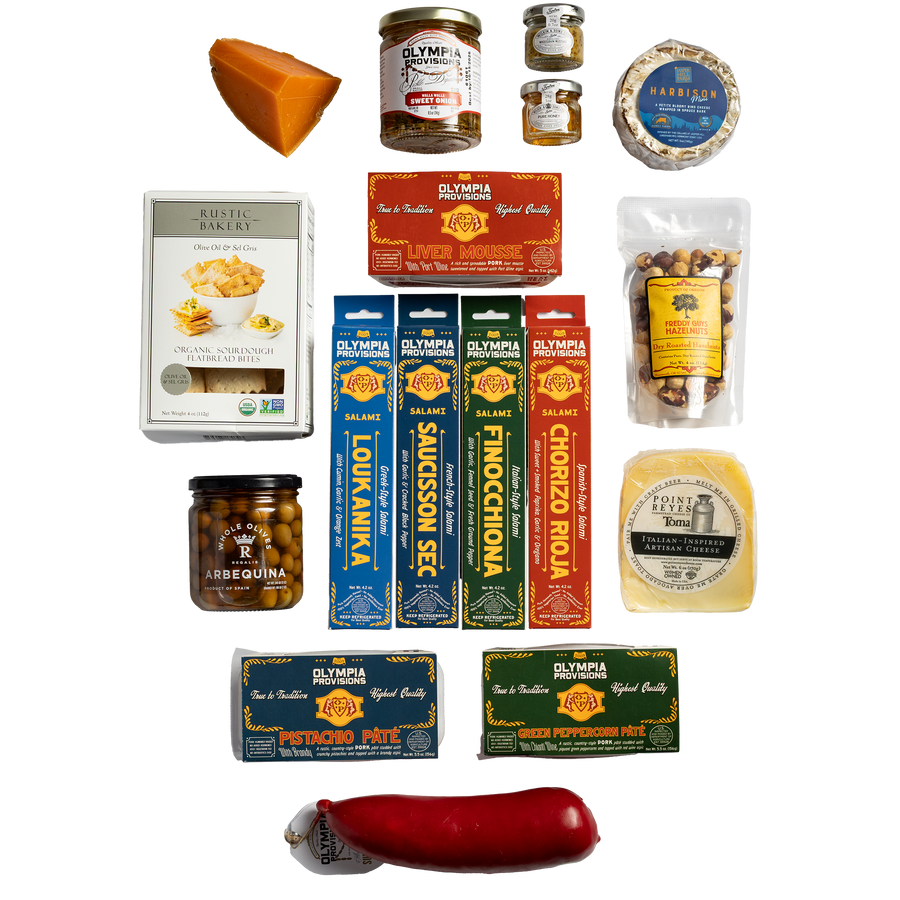 Grand Charcuterie Box