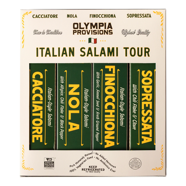 Italian Sampler