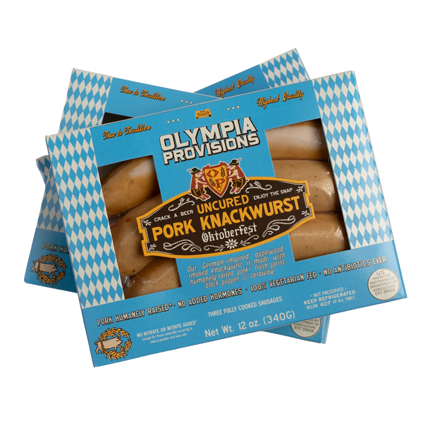 Knackwurst