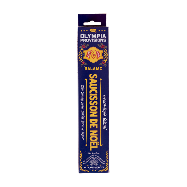 Saucisson de Noel