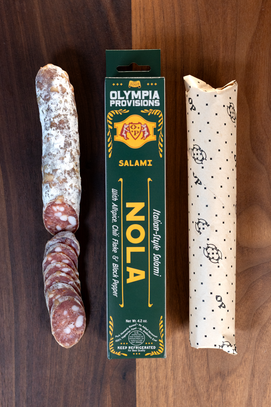 Salami Nola