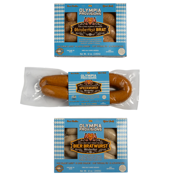 Petite Oktoberfest Celebration