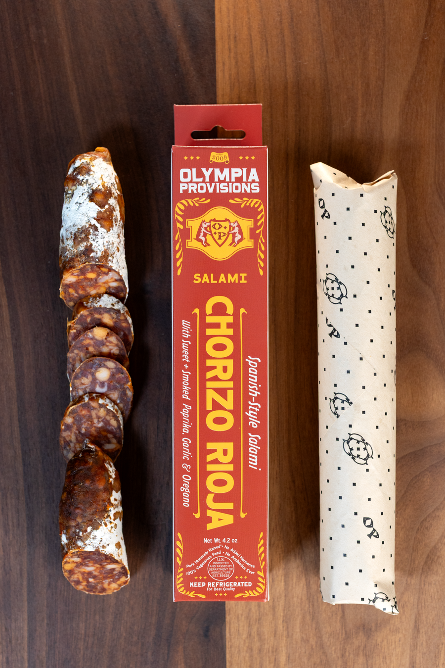 Chorizo Rioja