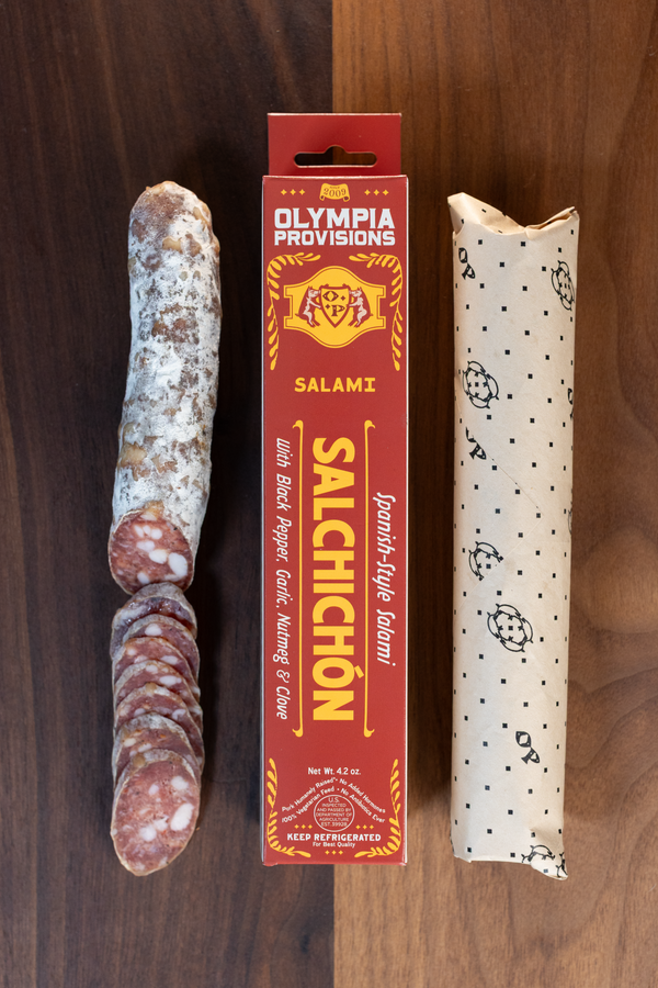 Spanish Salchichon