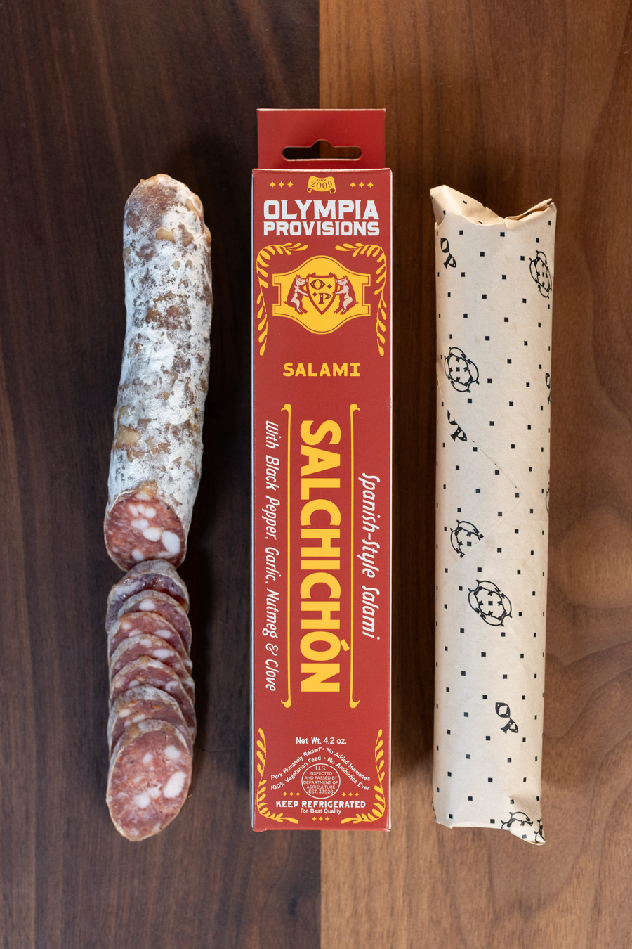 Spanish Salchichon