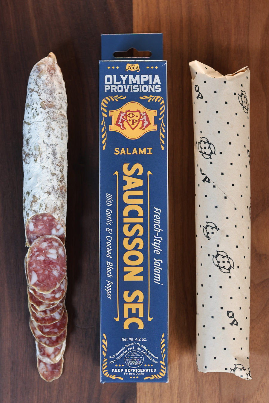 Saucisson Sec