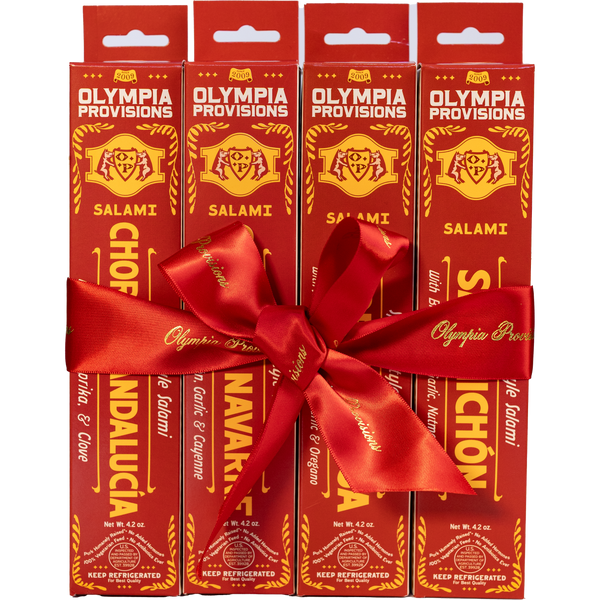 Spanish Sampler