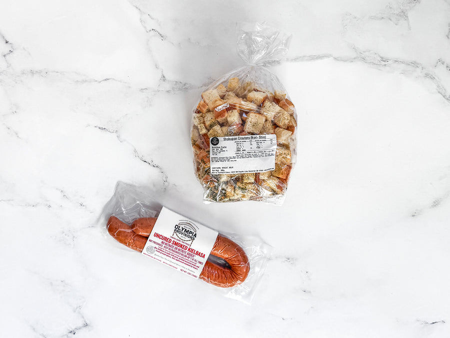 The Holiday Dinner Kit