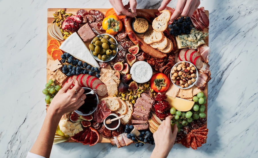 The Charcuterie Club