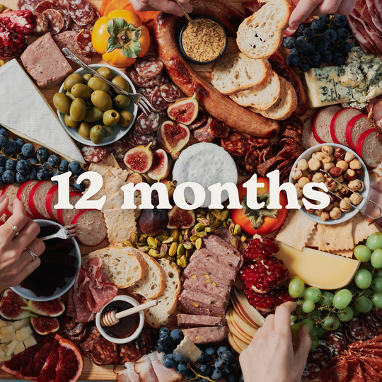 Olympia Provisions 12 month Charcuterie Club Gift Subscription