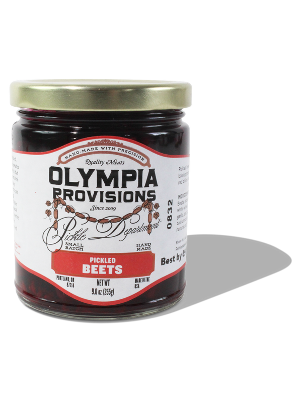 Pickled Beets