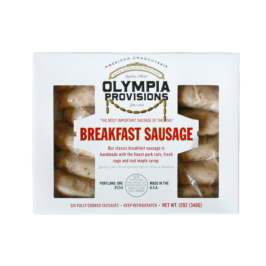 Breakfast Sausage