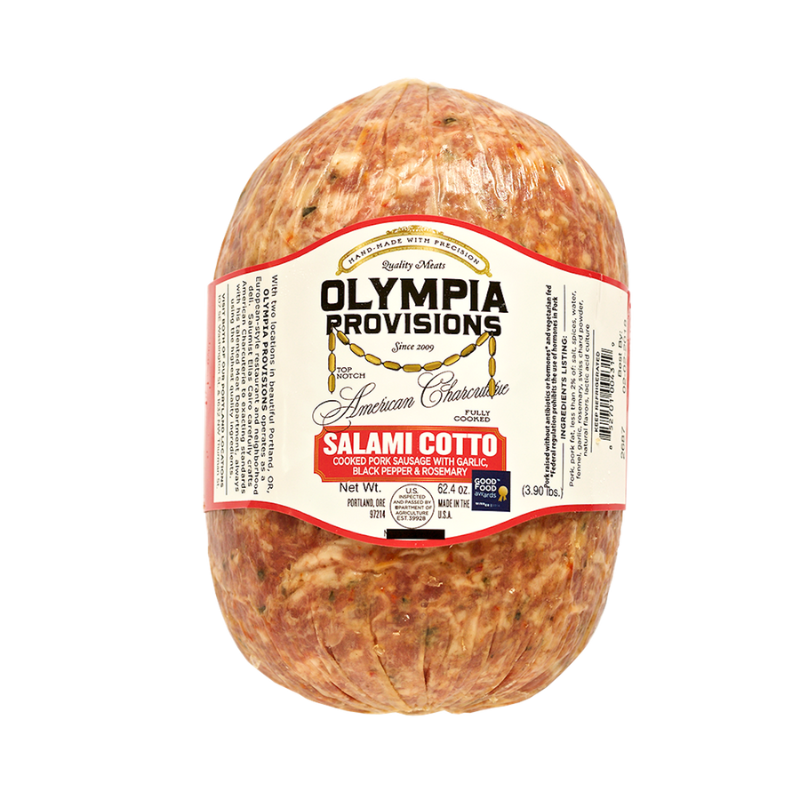 Salami Cotto