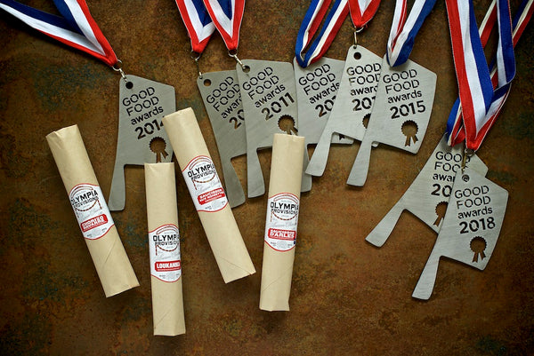 Good Food Award Winner Sampler