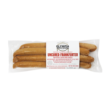 Frankfurter Artisan Grilling with Olympia Provisions