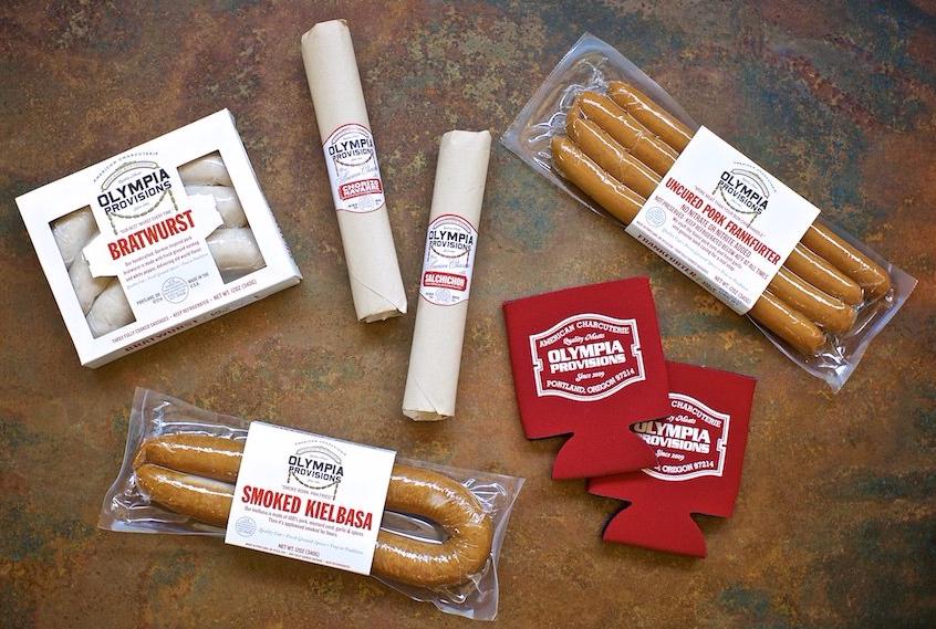 Grill & Chill Sausage Kit