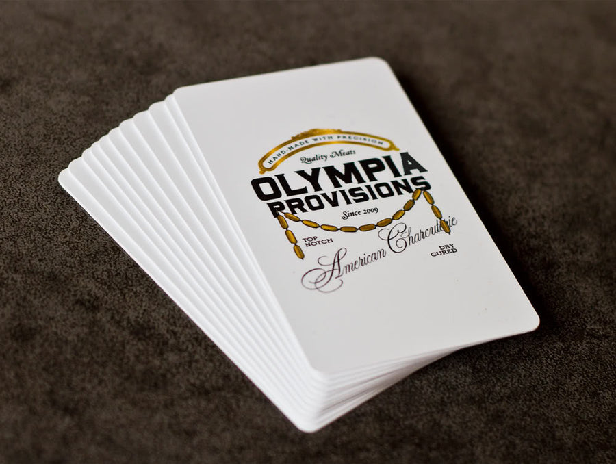 Restaurant Gift Card