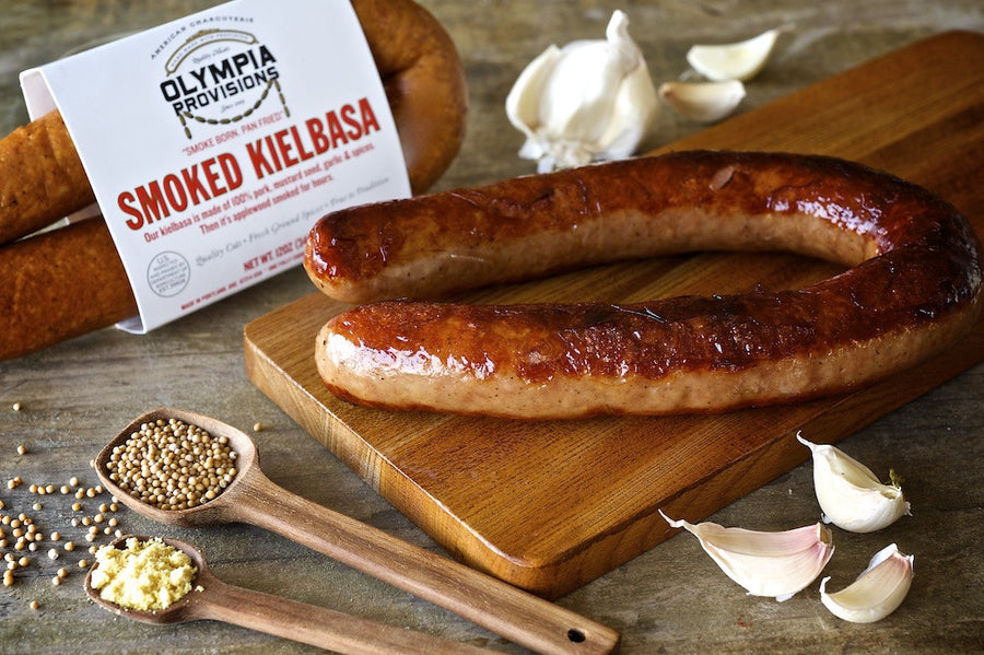 Grill & Chill Sausage Kit