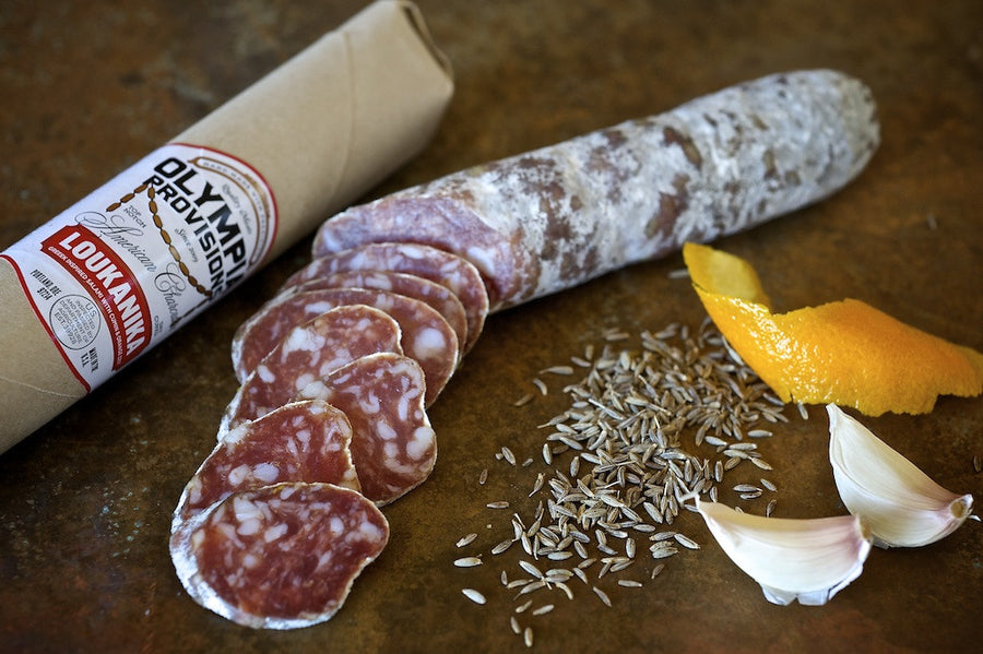 Salami of the Month Club