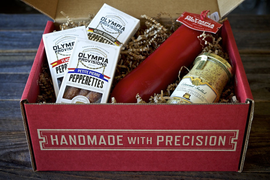 giftbox for the charcuterie lover in your life
