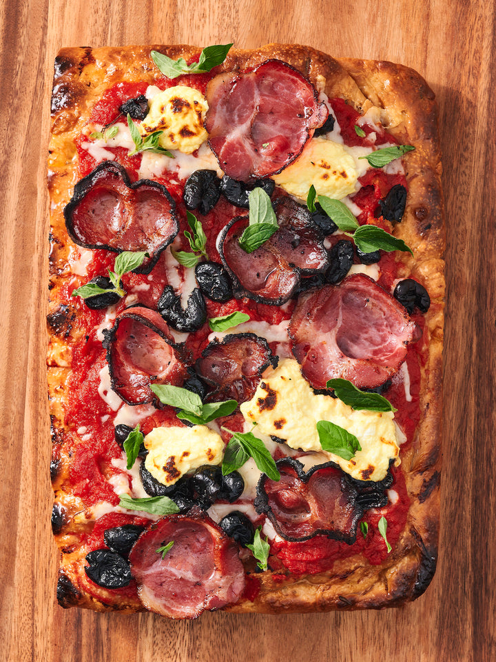 Capicola Artisan Deli Meats Olympia Provisions