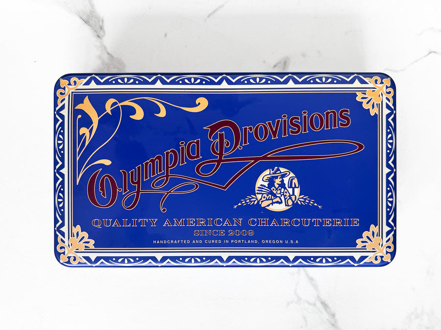 Olympia Provisions Tin