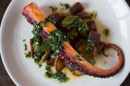 Smoked Chorizo