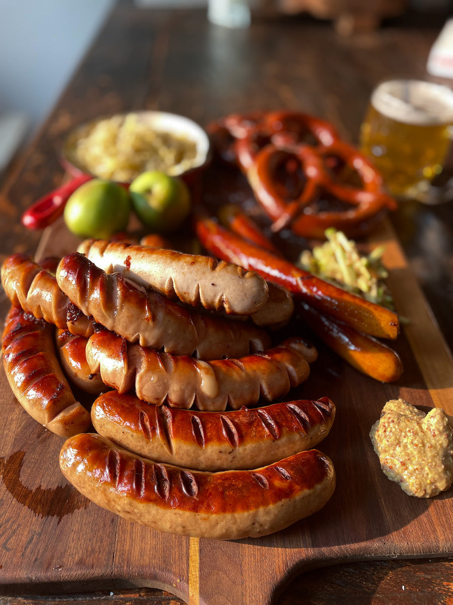 Petite Oktoberfest Celebration