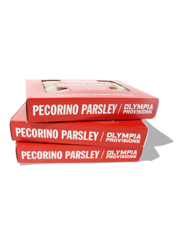 Pecorino Parsley Sausage - Limited Edition!
