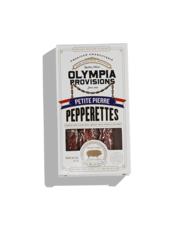 Petite Pierre Pepperettes