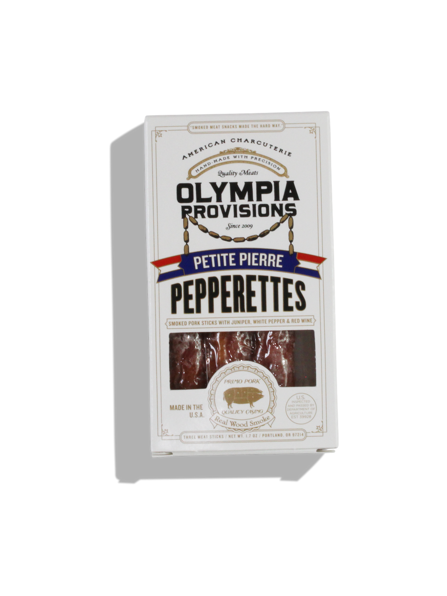 Pepperette Sampler