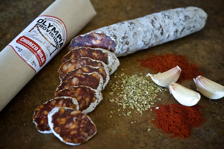 Salami of the Month Club