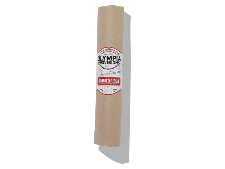 olympia provions chorizo rioja