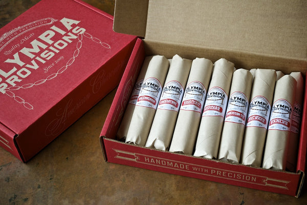 Olympia Provisions Royale 12