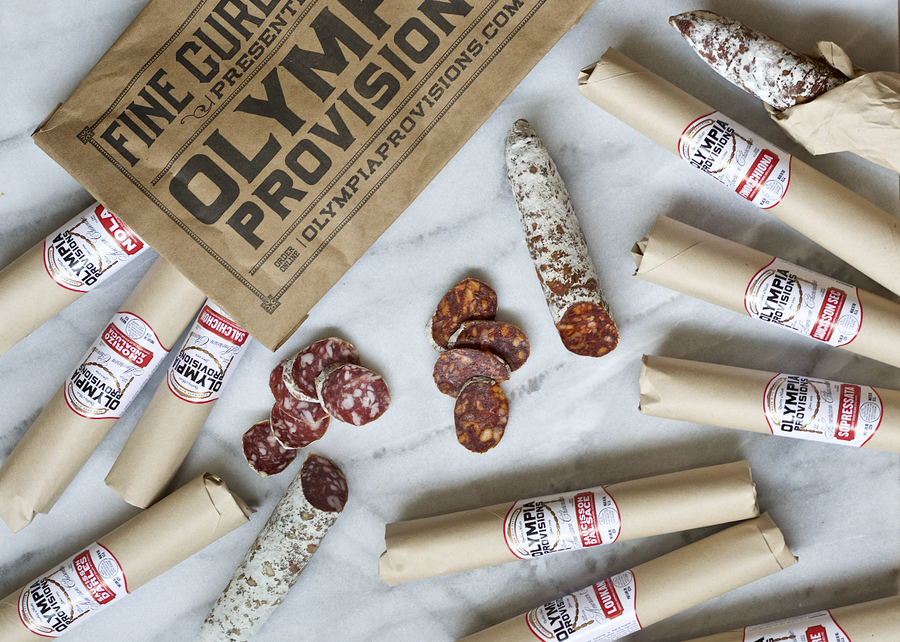 Salami of the Month Club