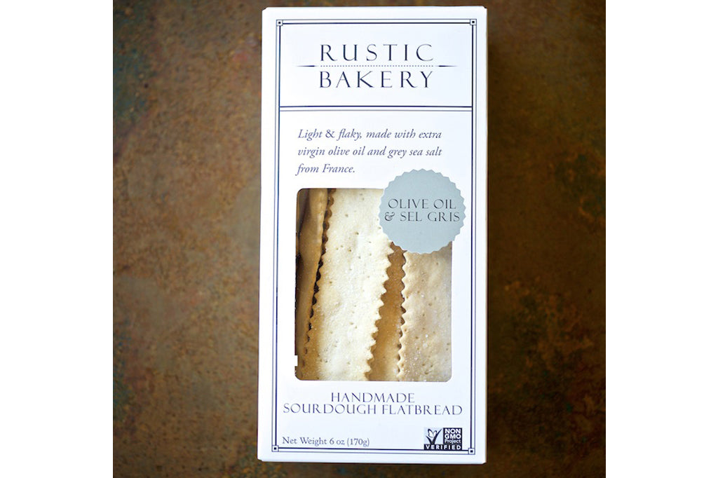Rustic Bakery Crackers Charcuterie Crackers Olympia Provisions