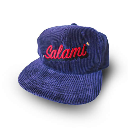 olympia provisions corduroy salami hat
